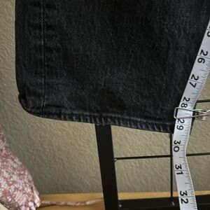 Vintage button fly 401 jeans